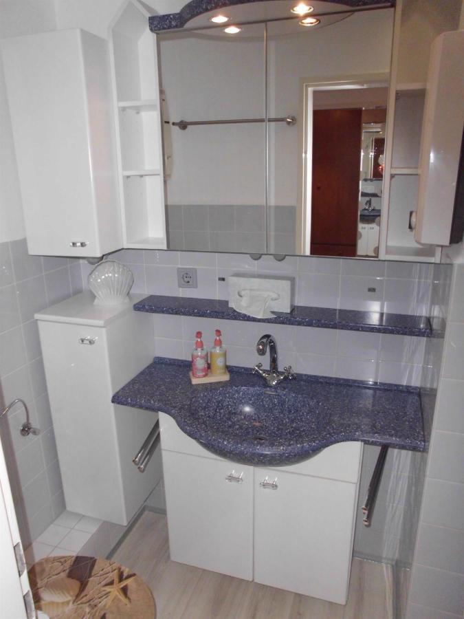 סנט פטר-אורדינג Ferienwohnung Meeresrauschen מראה חיצוני תמונה